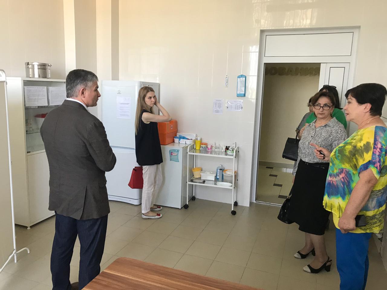 В Нальчике проведена проверка детских учреждений