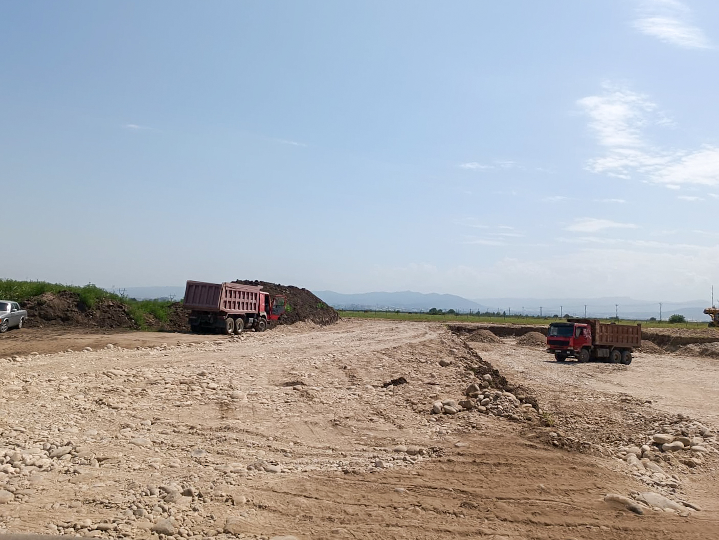 В Чегеме начато строительство школы на 800 ученических мест