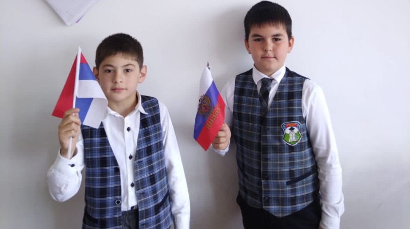 В Баксане продолжается работа по отправке гуманитарного груза военнослужащим