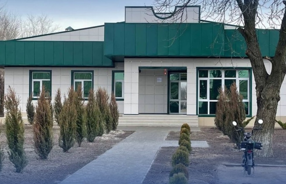 Кабардино-Балкария завершила строительство ФАПа в Херсонской области