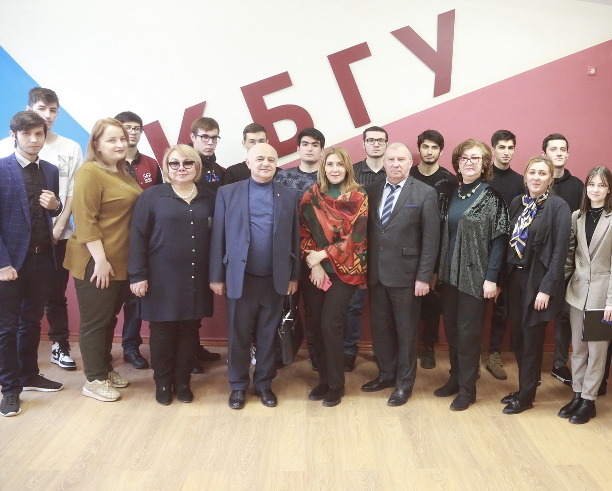 КБГУ готовит первых «КиберГорцев» 