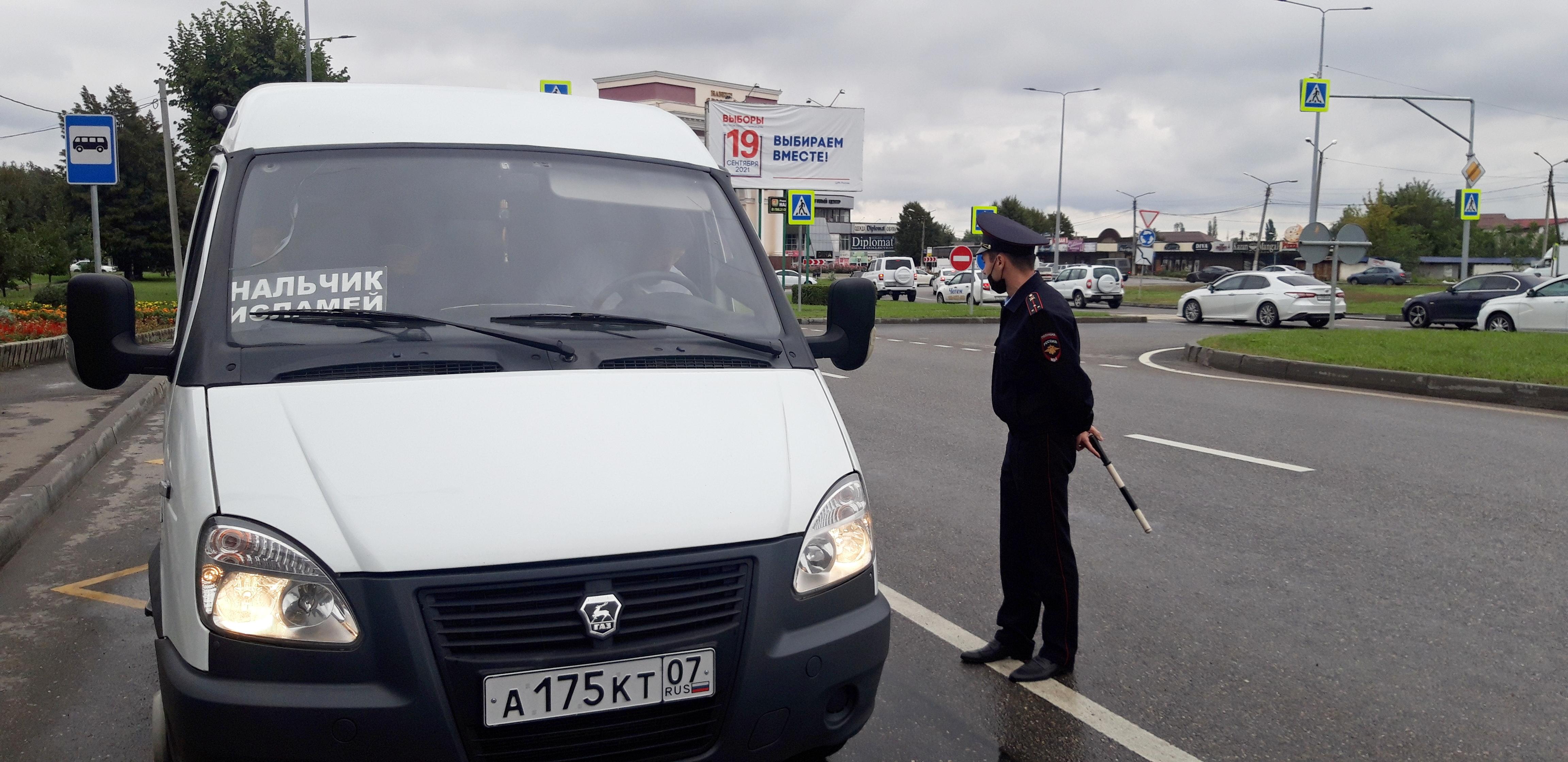 В Кабардино-Балкарии проверяют общественный транспорт