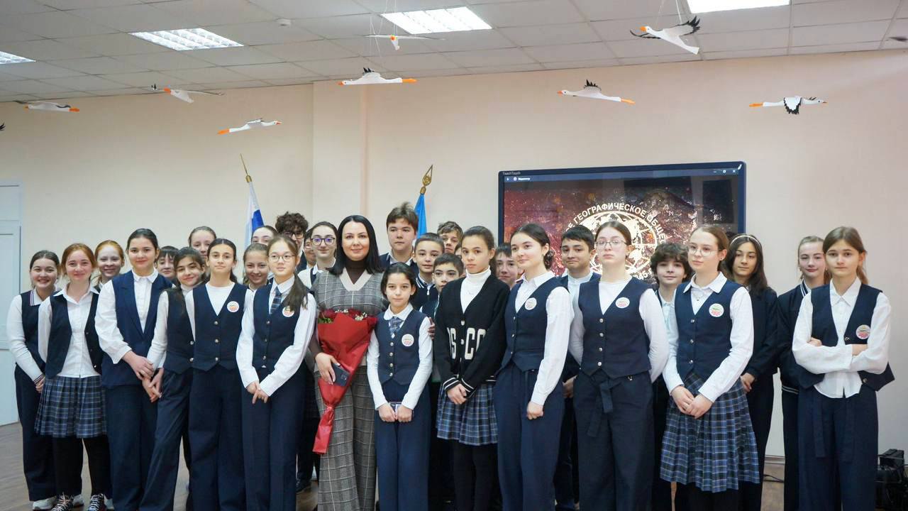 Разговоры о важном