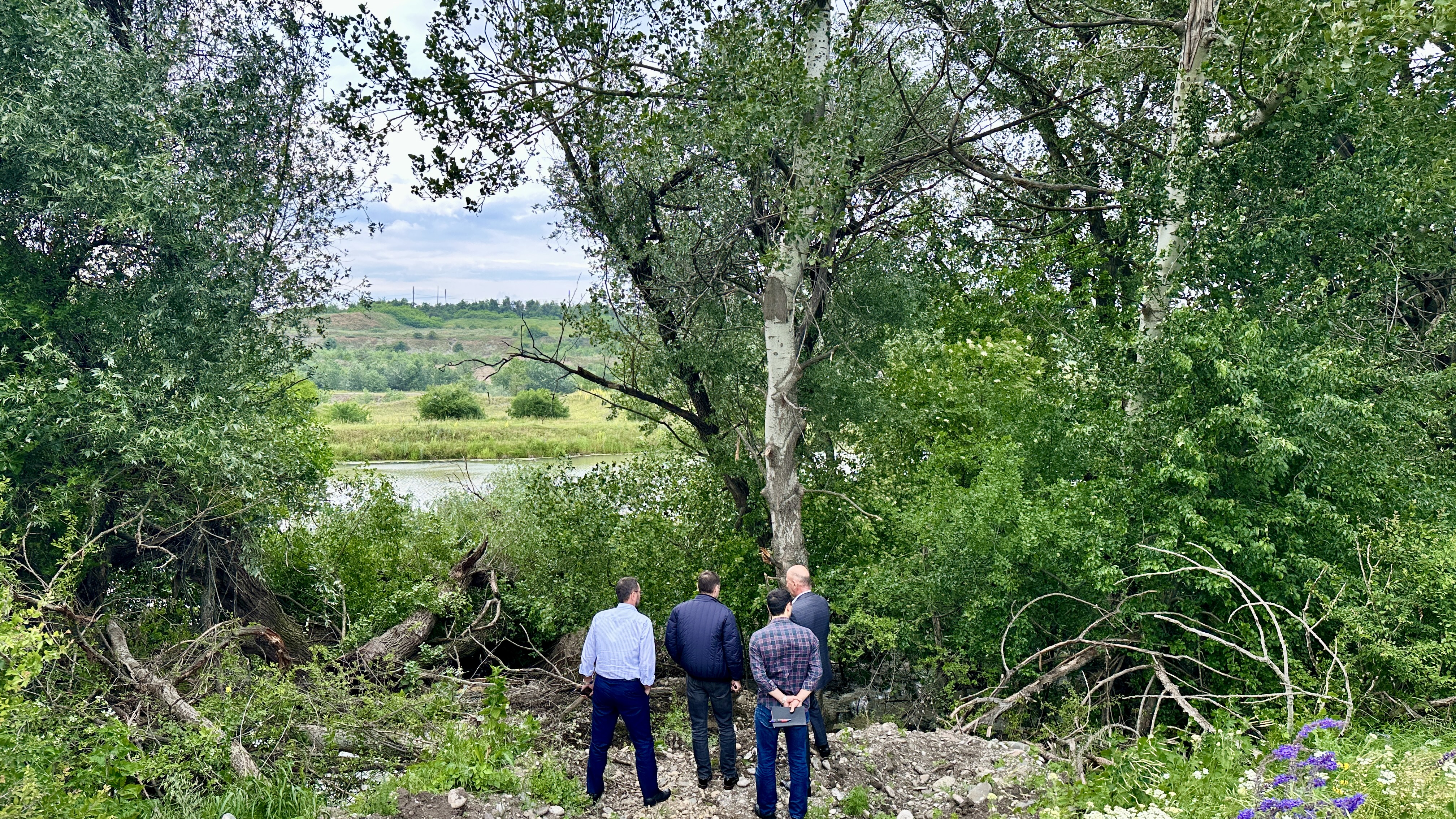 Глава администрации Баксанского района с рабочей поездкой посетил сельское поселение Куба