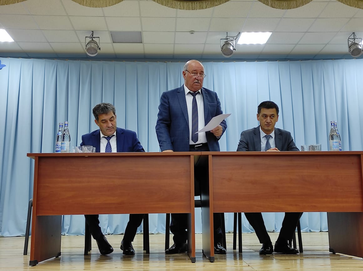 В трех селениях Баксанского района избраны главы администраций