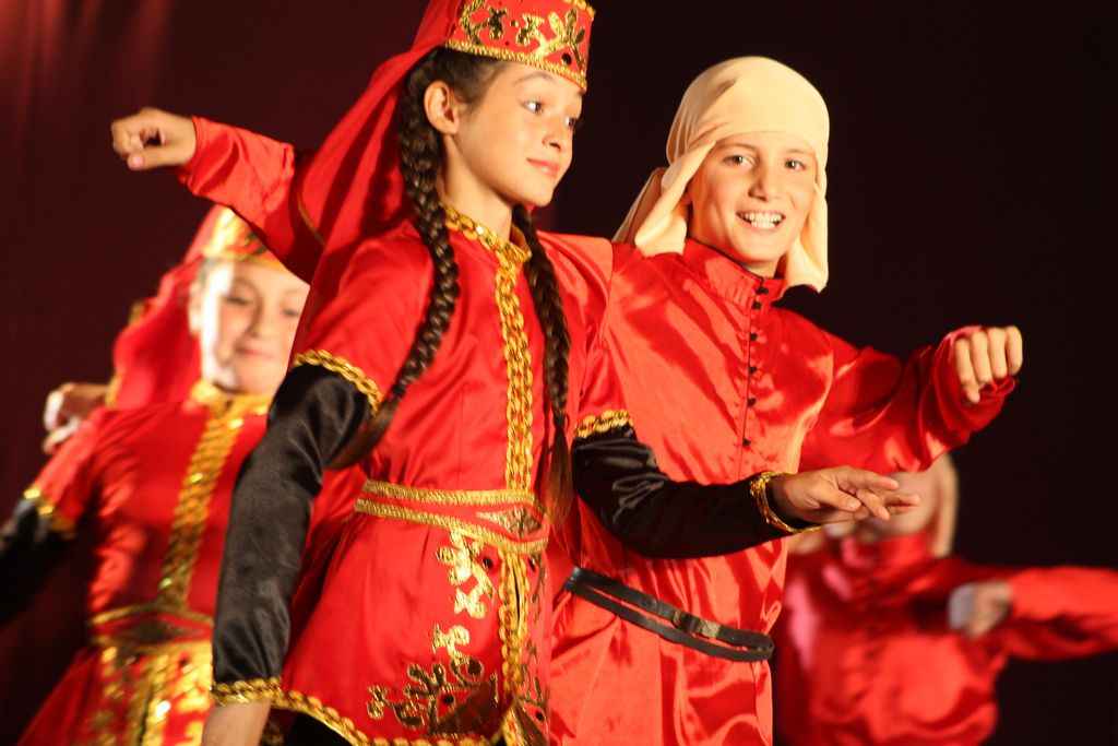 30 марта «Дети гор» дадут юбилейный концерт