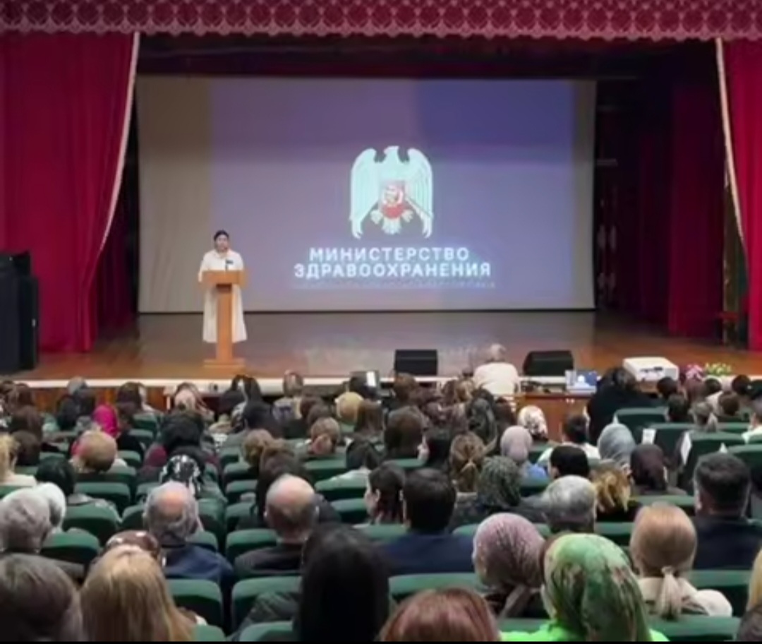 В Зольском районе прошла акция по вакцинации и диспансеризации