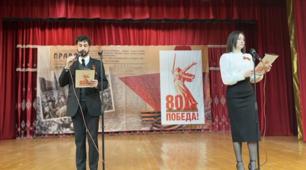 В Зольском районе открыли Год защитника Отечества