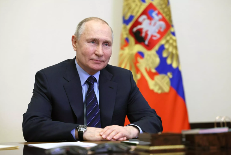 Владимир Путин рассказал о главной национальной идее России