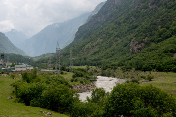 В Кабардино-Балкарии энергообъекты подготовили к паводковому сезону