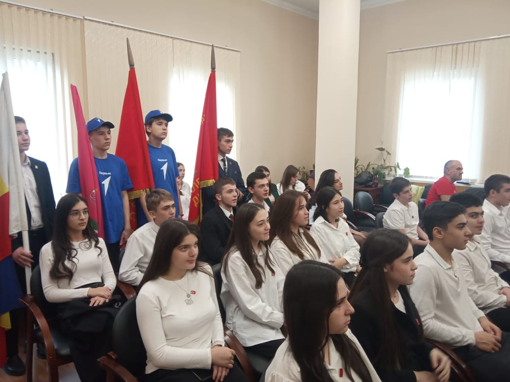 В Общественной палате КБР прошел Урок мужества