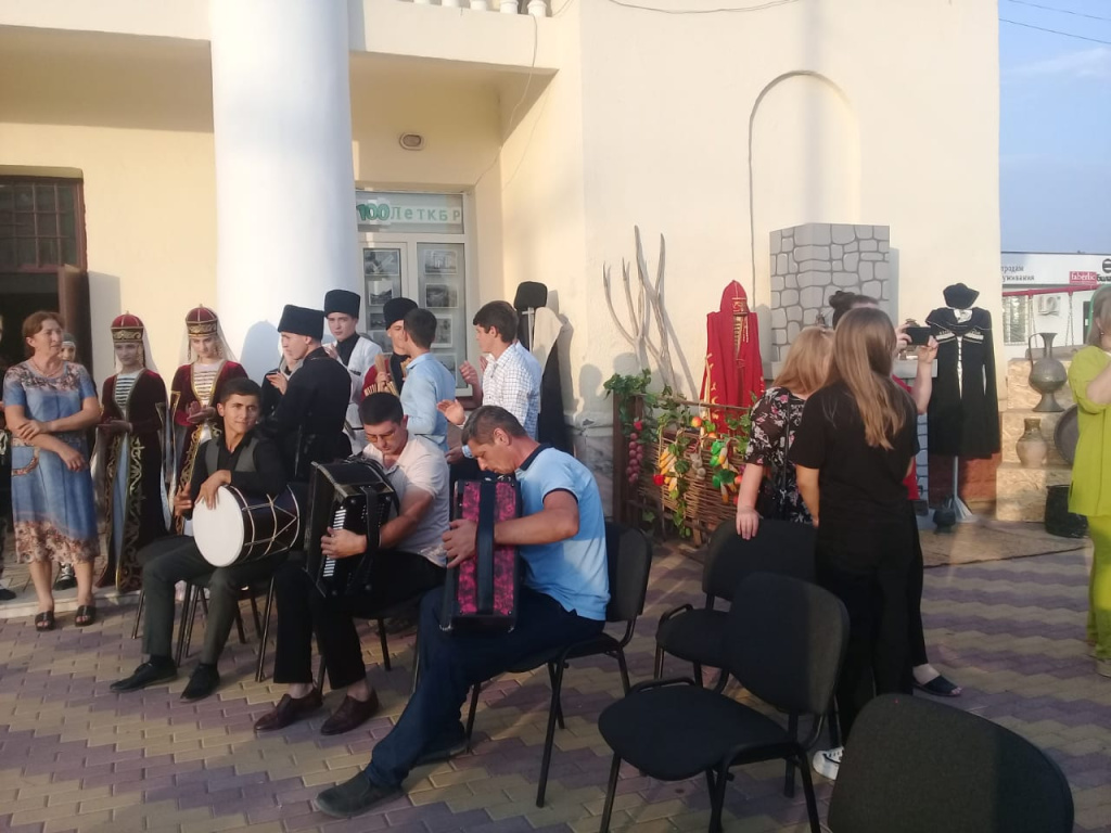 «Эстафета дружбы» сблизила районы