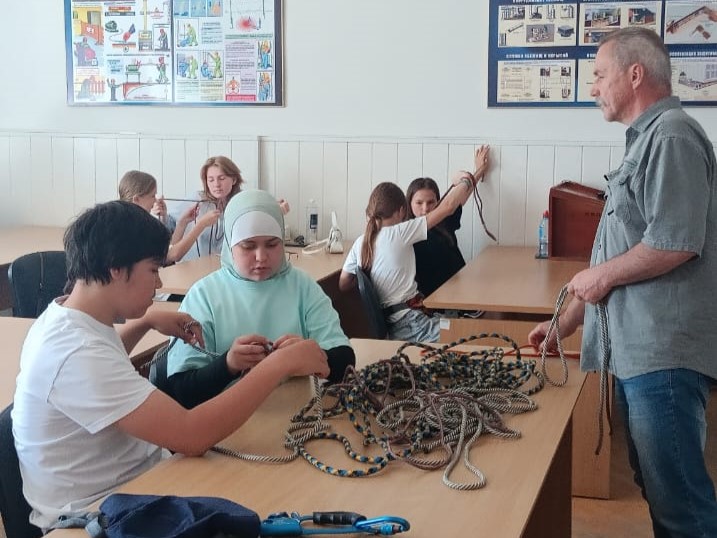 "Школа безопасности" в Нальчике