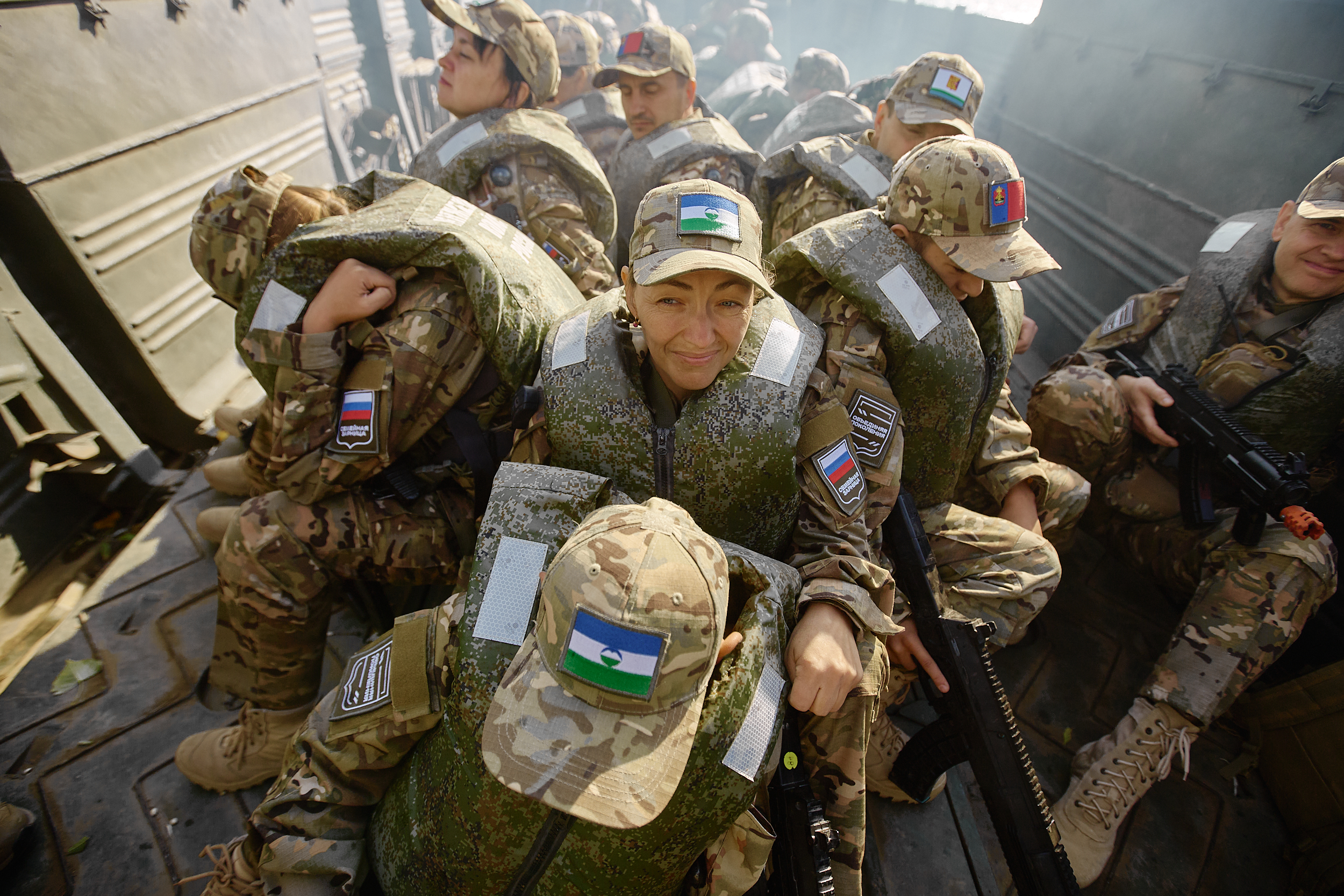 Всероссийский проект «Семейная зарница» объединяет семьи по всей стране  