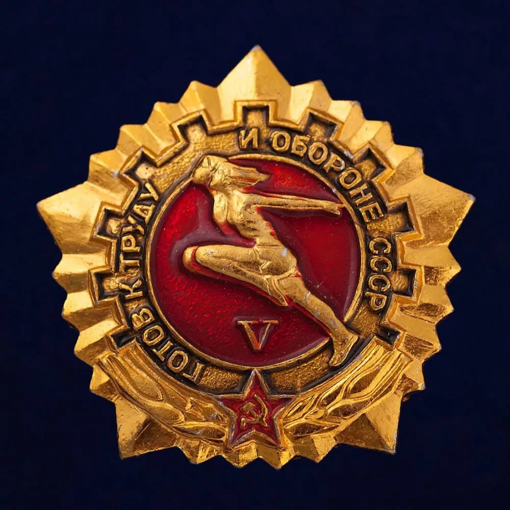 Физкультурный комплекс «Готов к труду и обороне» отмечает 90-летний юбилей