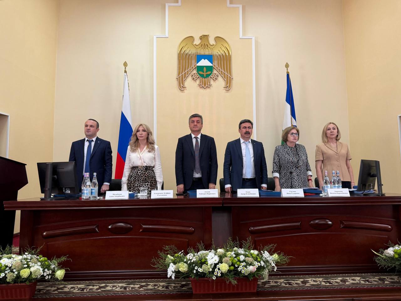 В преддверии нового учебного года состоялось совещание работников системы образования