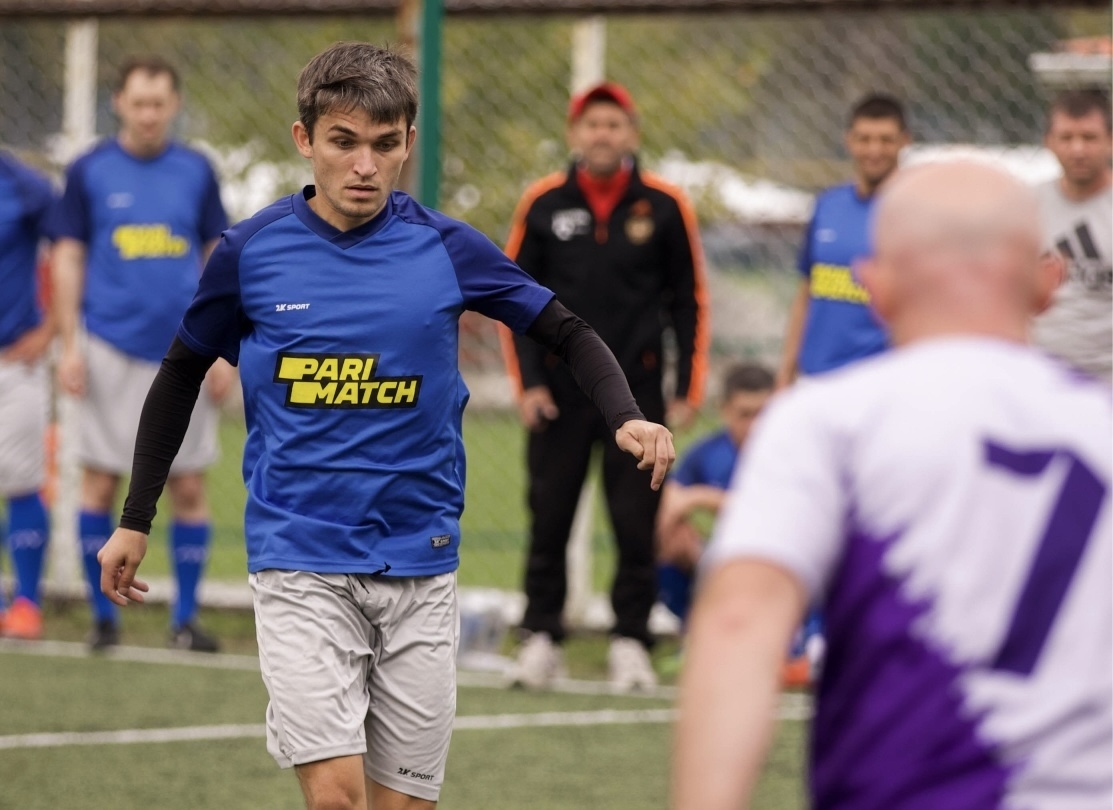 Команда регионального МЧС выиграла турнир по мини-футболу