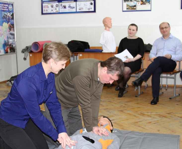Жителей КБР научат оказывать первую помощь пострадавшим