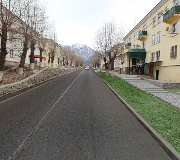 В Тырныаузе продолжат благоустраивать Эльбрусский проспект 