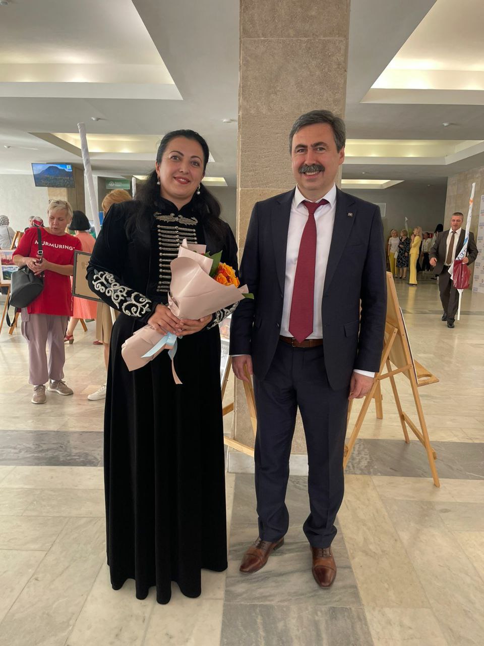 Учитель из КБР стала победителем в специальной номинации всероссийского конкурса