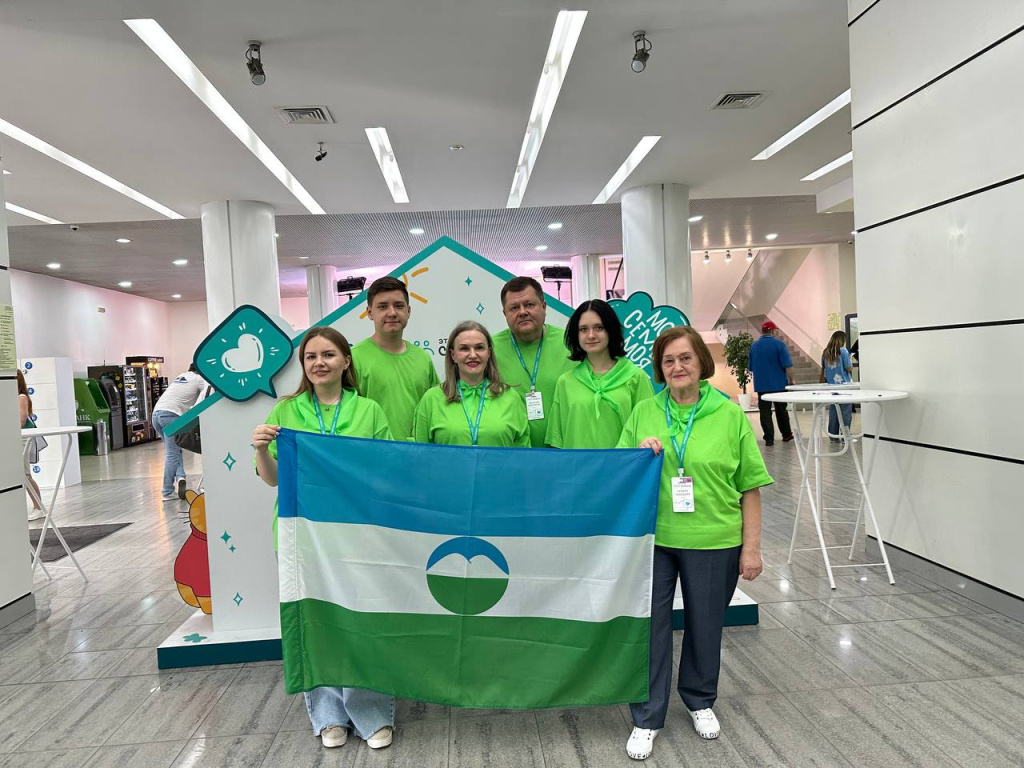 Команда Кокутенко и Лебедевых представит Кабардино-Балкарию в финале