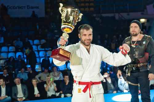 Азамат Мурзаканов - Абсолютный чемпион мира