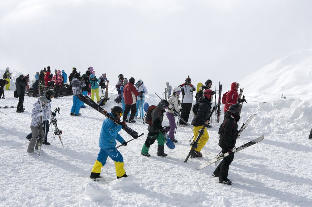 ВТРК Эльбрус лидирует в рейтинге популярных курортов для горнолыжного отдыха на майские праздники