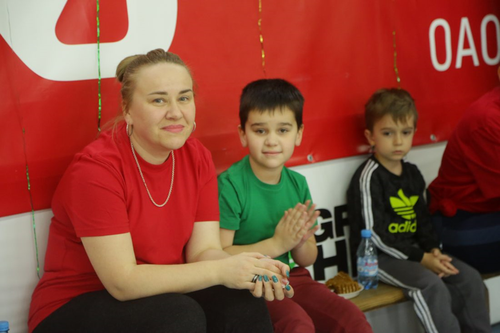 В КБГУ прошли предновогодние соревнования