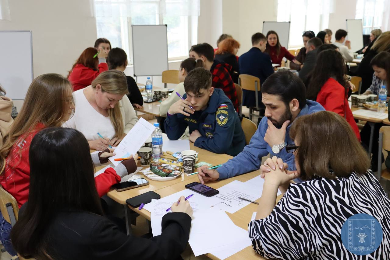 Прохладненский район – для молодых