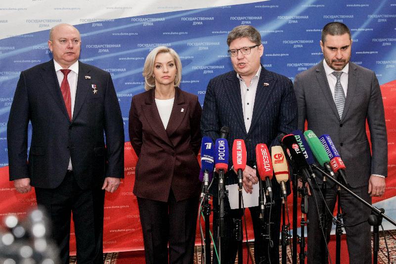 В “Единой России” рассказали об интеграции новых регионов в сфере здравоохранения