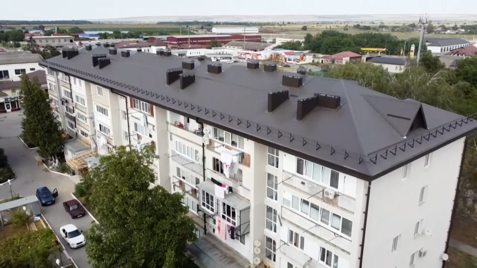 В Кабардино-Балкарии в 2025 году отремонтируют 75 многоквартирных домов  