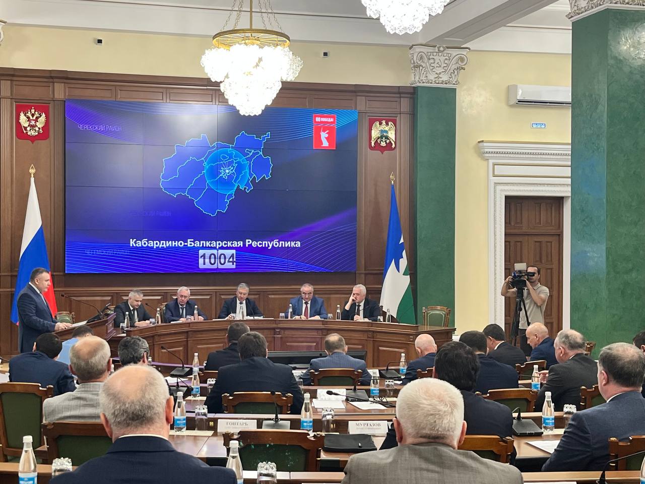 Принят очередной пакет нормативных документов  