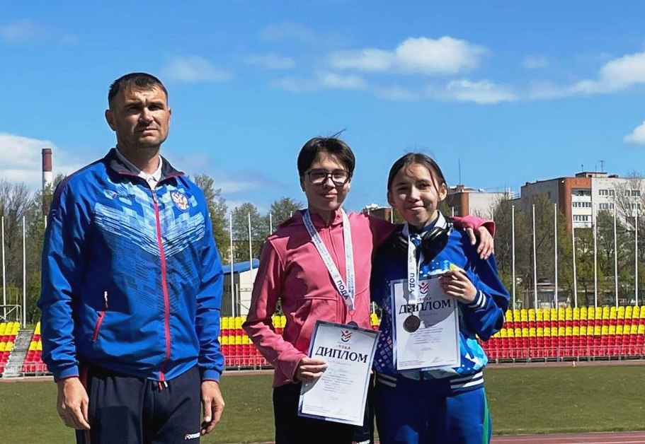 Дару Кауфову чествовали в Чебоксарах