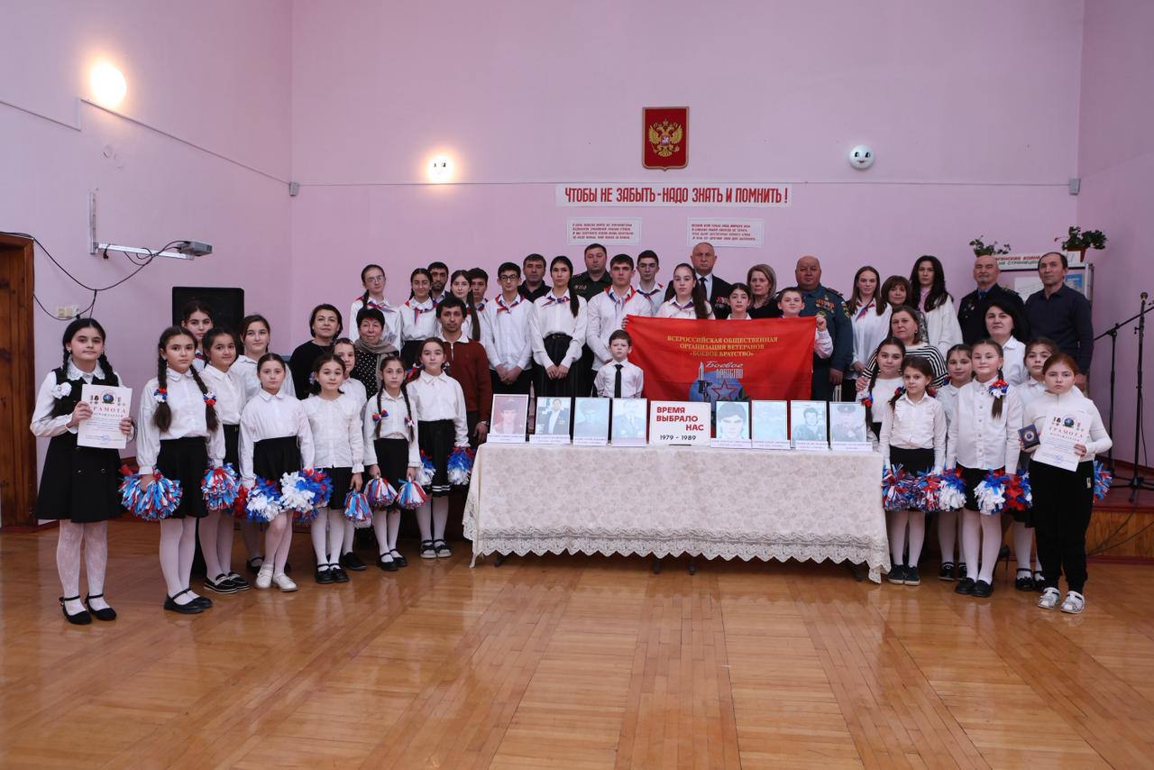 Чтобы не забыть – надо знать и помнить