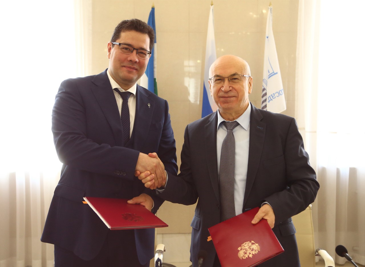 КБГУ и Башкирский госуниверситет начнут совместно развивать поликультурное образование