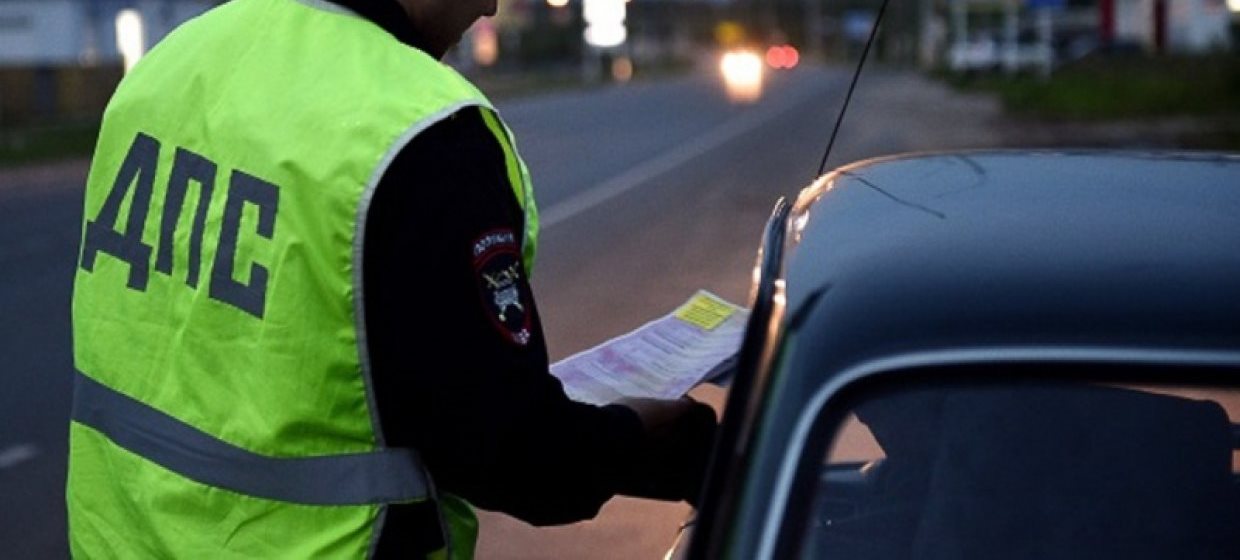 В Кабардино-Балкарии состоялся рейд «Нетрезвый водитель»