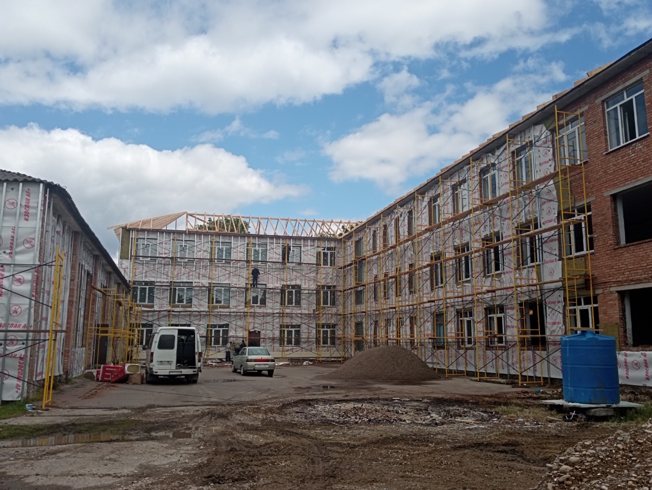 ЕР: Дети смогут сами выбрать дизайн школы в проекте «Капитальный ремонт школ»