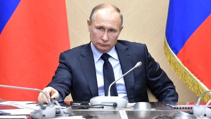 Путин указал на особую значимость для России многонационального Северного Кавказа