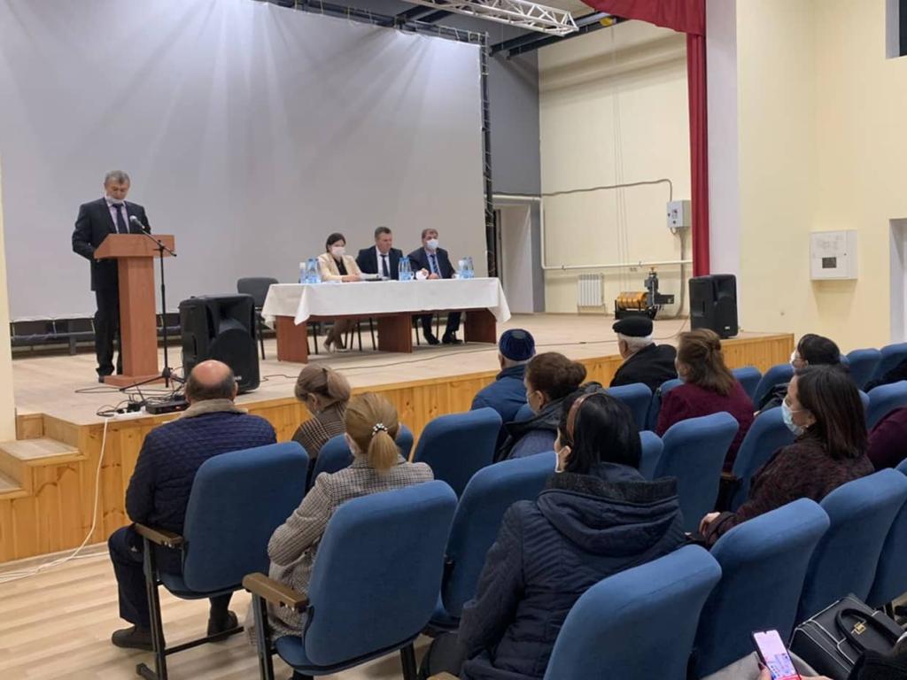 В Зольском районе разъясняют необходимость вакцинации