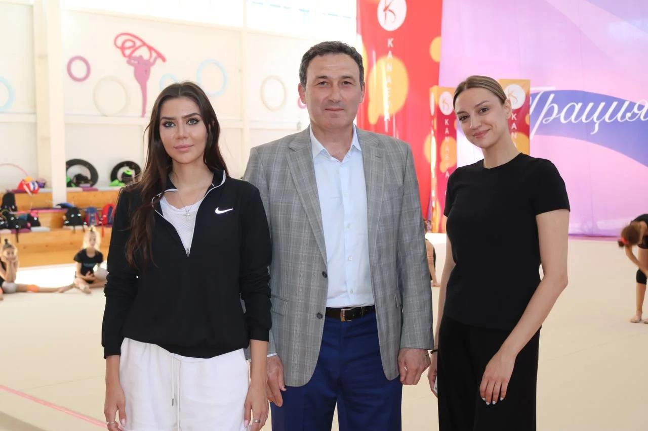 Площадка для повышения уровня спортивного мастерства