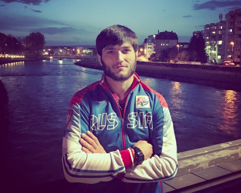Олег Бабгоев отобрался на Чемпионат России по дзюдо
