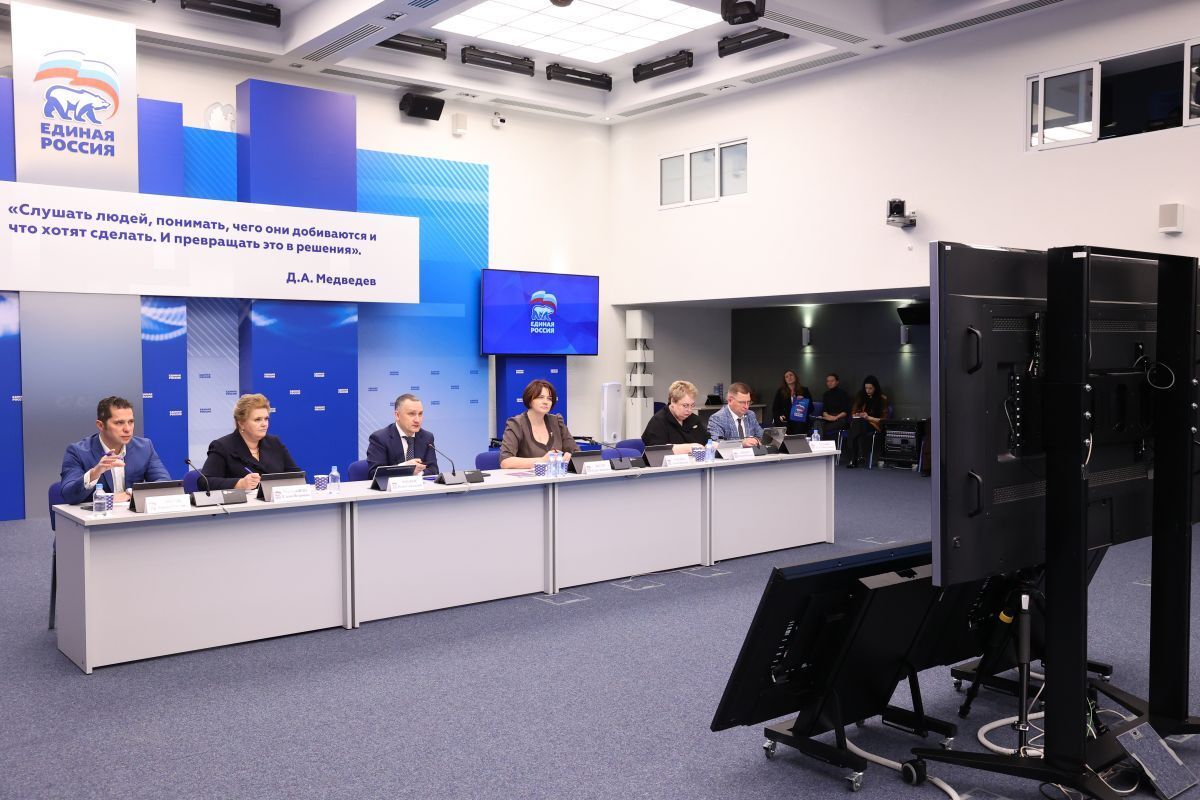 «Единая Россия» запустила международную акцию «Наследие Победы: сила в единстве!»