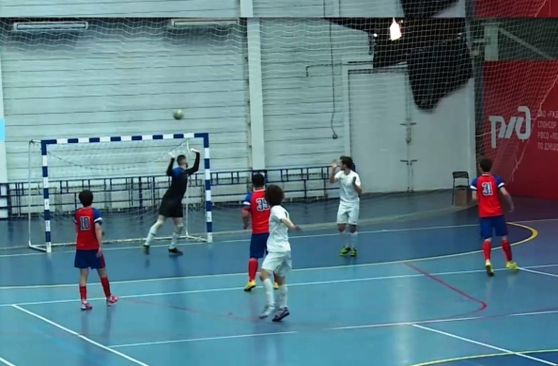 В Нальчике проходит Первенство России по футзалу