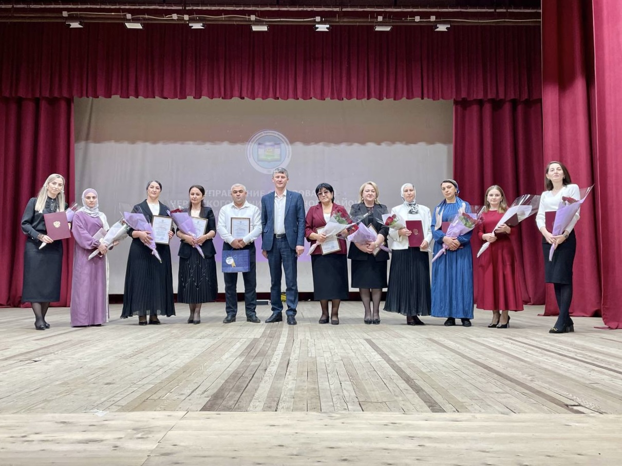 Талантливые учителя