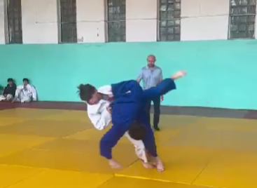 В Нальчике стартовало первенство Кабардино-Балкарии по дзюдо