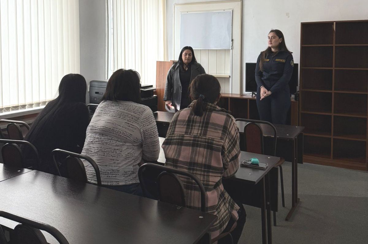 Осужденным без изоляции от общества женщинам предложили рабочие места