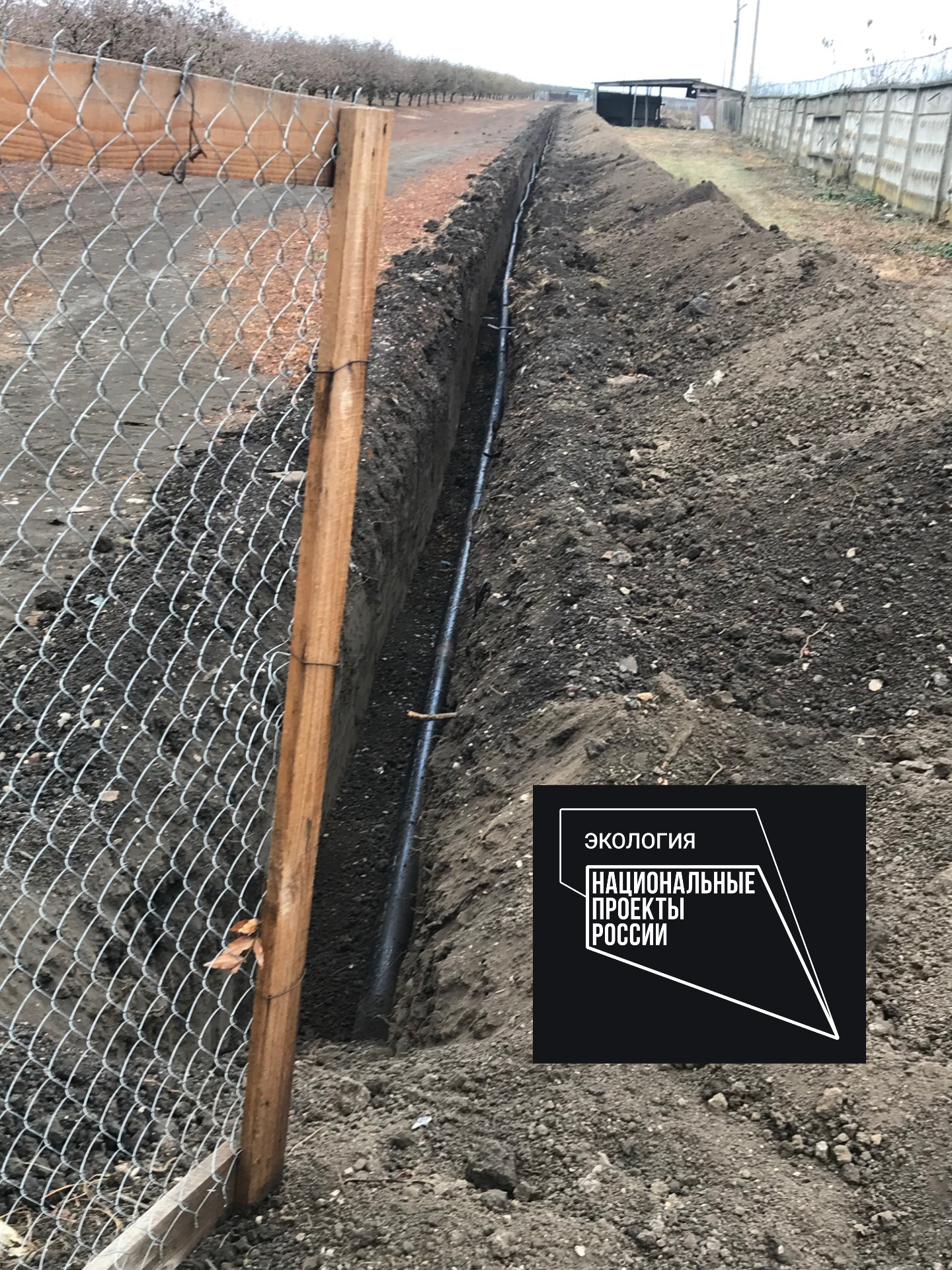 Проект "Экология" в Зольском районе