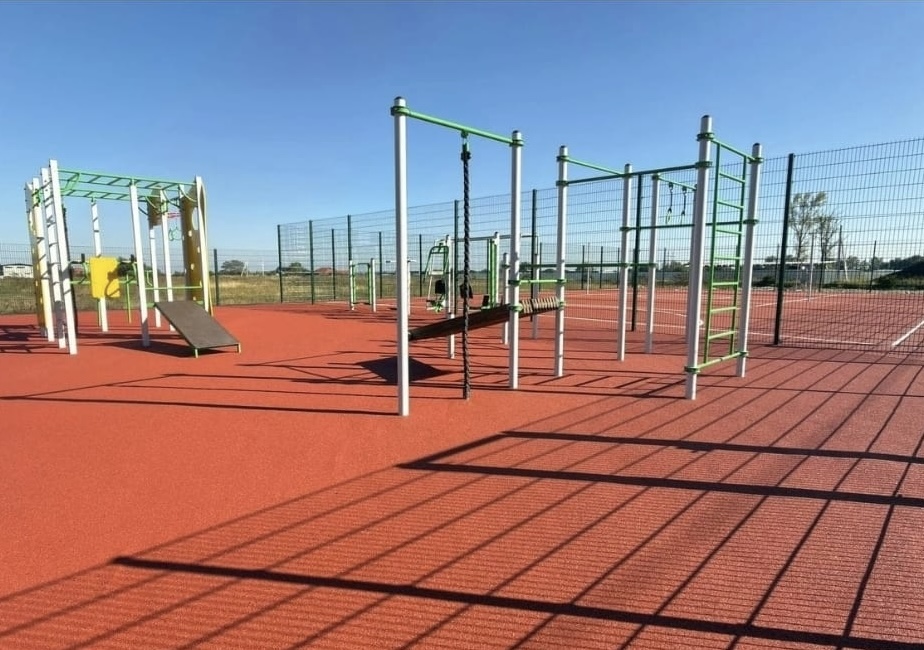 В Баксанском районе наращивают спортивную инфраструктуру