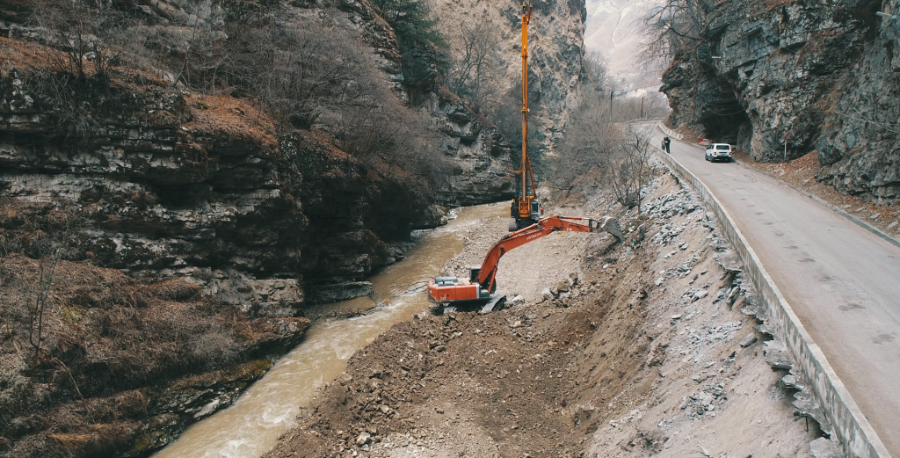Кабардино-Балкарии выделят дополнительные средства на реконструкцию дороги Чегем-2 – Булунгу