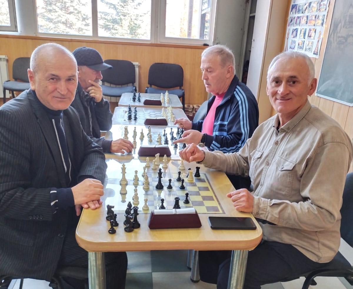 Битвы за шахматной доской